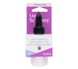 Sculpey Liquid Sıvı Polimer Kil 30 ml. İnci - Thumbnail