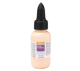 Sculpey Liquid Sıvı Polimer Kil 30 ml. Transparan Kehribar - 1