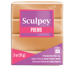 Sculpey Premo Accents Ekstra Efektli Polimer Kil 5067 Copper