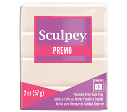 Sculpey Premo Accents Ekstra Efektli Polimer Kil 5310 Translucent