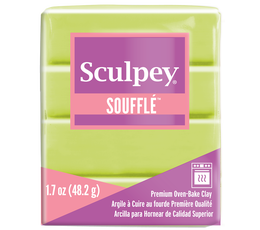 Sculpey Souffle Polimer Kil 48 gr. Fıstık