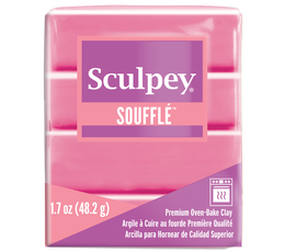 Sculpey Souffle Polimer Kil 48 gr. Guava