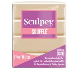 Sculpey Souffle Polimer Kil 48 gr. Latte