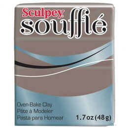 Sculpey Souffle Polimer Kil 48 gr. Mocha