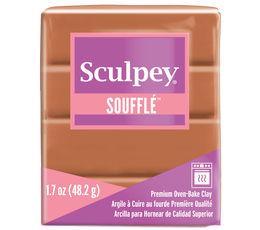 Sculpey Souffle Polimer Kil 48 gr. Tarçın (Cinnamon)