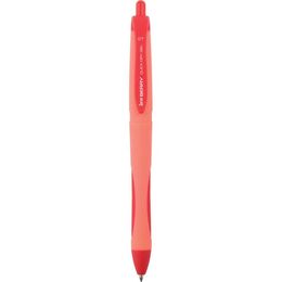 Serve Berry Hızlı Kuruyan Jel Kalem 0.7 mm. KIRMIZI - 1