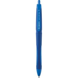Serve Berry Hızlı Kuruyan Jel Kalem 0.7 mm. KOYU MAVİ - 1