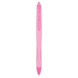 Serve Berry Hızlı Kuruyan Jel Kalem 0.7 mm. PASTEL PEMBE - 1