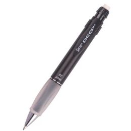 Serve Deep Versatil Kalem 0.7 mm METALİK MR. SİYAH - 1