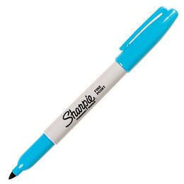 Sharpie Permanent Marker Kalem Fine Uç AÇIK MAVİ