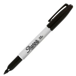 Sharpie Permanent Marker Kalem Fine Uç SİYAH