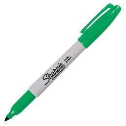 Sharpie Permanent Marker Kalem Fine Uç YEŞİL