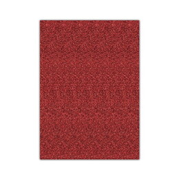 Simli Eva 50x70 cm. KAHVERENGİ - 1