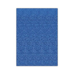 Simli Eva 50x70 cm. MAVİ - 1