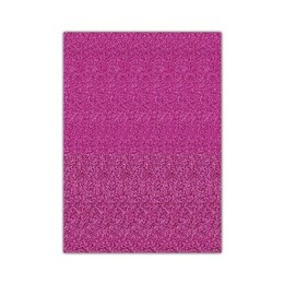 Simli Eva 50x70 cm. PEMBE - 1
