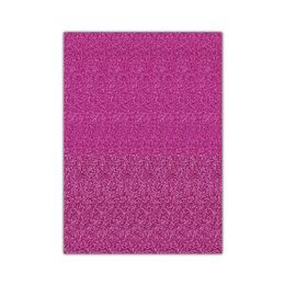 Simli Eva 50x70 cm. PEMBE - 1