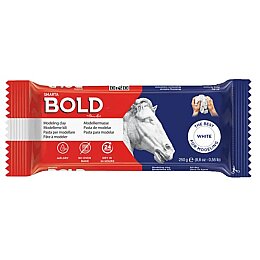 Smarta Bold Seramik Hamuru 250 gr. Beyaz (30000510) - Smarta