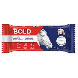 Smarta Bold Seramik Hamuru 250 gr. Beyaz (30000510) - 1