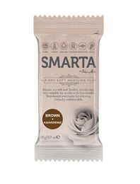 Smarta Havayla Kuruyan Modelleme Hamuru 100 gr. KAHVERENGİ