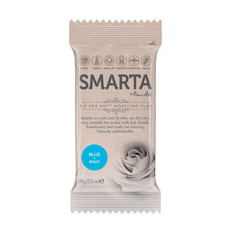 Smarta Havayla Kuruyan Modelleme Hamuru 100 gr. MAVİ