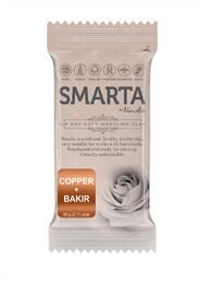 Smarta Havayla Kuruyan Modelleme Hamuru 60 gr. METALİK BAKIR