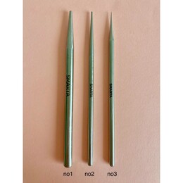 Smarta Modelleme Aletleri - Metal Şekillendirici Üçlü Set - 1