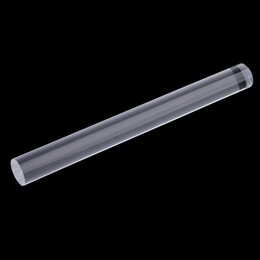 Smarta Yapışmaz Akrilik Merdane Şeffaf 20 cm. - 1