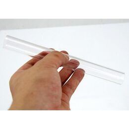Smarta Yapışmaz Akrilik Merdane Şeffaf 20 cm. - 3