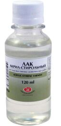 St. Petersburg Akrilik Stirol Vernik 120 ml. - 1