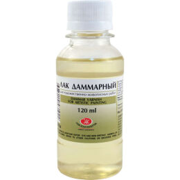 St. Petersburg Dammar Vernik 120 ml. - 1