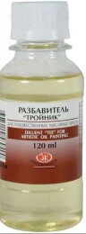 St. Petersburg Diluent Tee Yağlıboya Seyreltici 120 ml. - 1