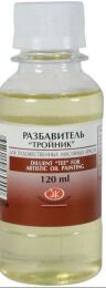 St. Petersburg Diluent Tee Yağlıboya Seyreltici 120 ml. - 1