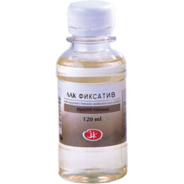 St. Petersburg Fixative 120 ml. - 1