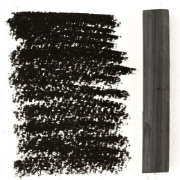St. Petersburg Ladoga Charcoal Füzen Seti Çizim Tebeşiri 3'lü Black Sauce - 3