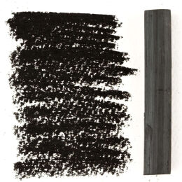 St. Petersburg Ladoga Charcoal Füzen Seti Çizim Tebeşiri 3'lü Black Sauce - 3