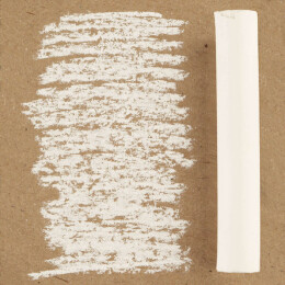 St. Petersburg Ladoga Charcoal Füzen Seti Çizim Tebeşiri 3'lü White Sauce - 3