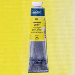 St. Petersburg Ladoga Yağlı Boya 46 ml. 207 Strontium Yellow - 1