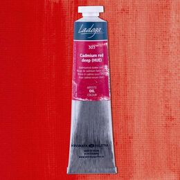 St. Petersburg Ladoga Yağlı Boya 46 ml. 303 Cadmium Red Deep (Hue)