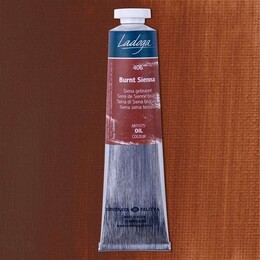 St. Petersburg Ladoga Yağlı Boya 46 ml. 406 Burnt Sienna - 1