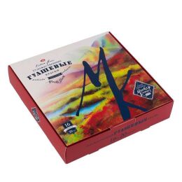 St. Petersburg Master Class Extra-Fine Artists’ Guaj Boya Seti 16 Renk x 20 ml. - 1