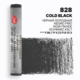 St. Petersburg Master Class Extra Soft Pastel Cold Black - 1