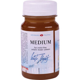 St. Petersburg Medium For Extra Fine Artists Watercolours Sulu Boya Medyumu100 ml.