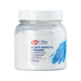 St. Petersburg Parlak Impasto Medium 220 ml. - 1