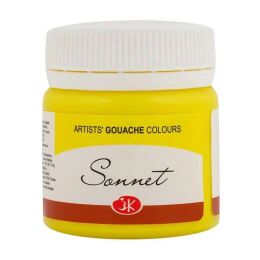 St. Petersburg Sonnet Guaj Boya 40 ml. 214 Lemon Yellow - 1