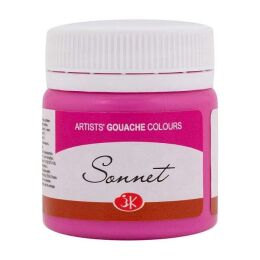 St. Petersburg Sonnet Guaj Boya 40 ml. 618 Fuchsia - 1