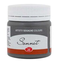 St. Petersburg Sonnet Guaj Boya 40 ml. 814 Grey - 1