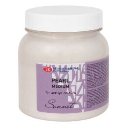 St. Petersburg Sonnet Pearl Medium 220 ml. - 2