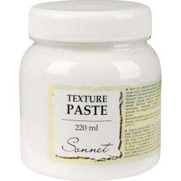 St. Petersburg Sonnet Texture Paste 220 ml. - 1