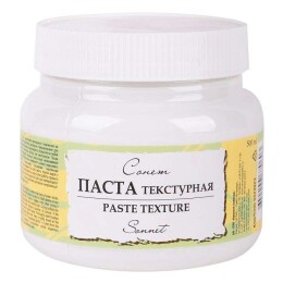 St. Petersburg Sonnet Texture Paste 500 ml. - 1
