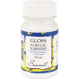 St. Petersburg Sonnet Vernik Parlak 100 ml. - 1